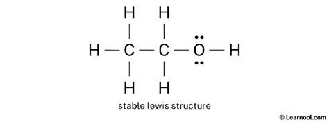 Mastering Ethanol Lewis Structure Explained