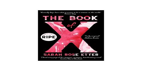Etter Font For X