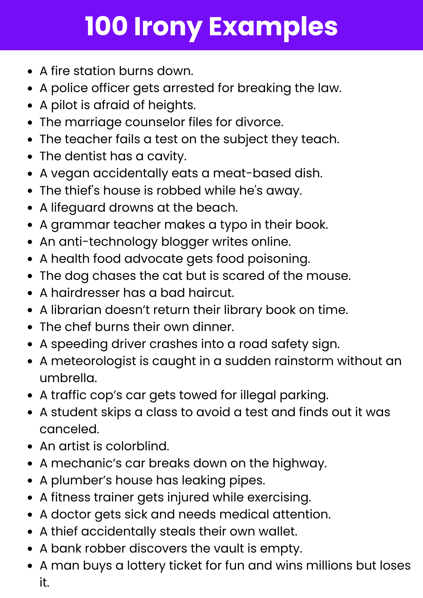 Examples Of Interjection