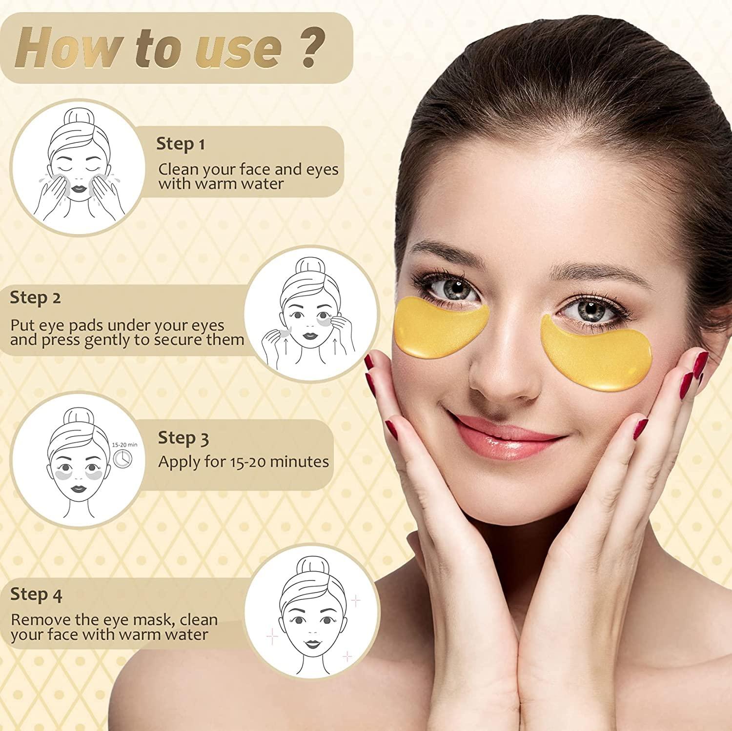 Eye Lower Lid Swelling