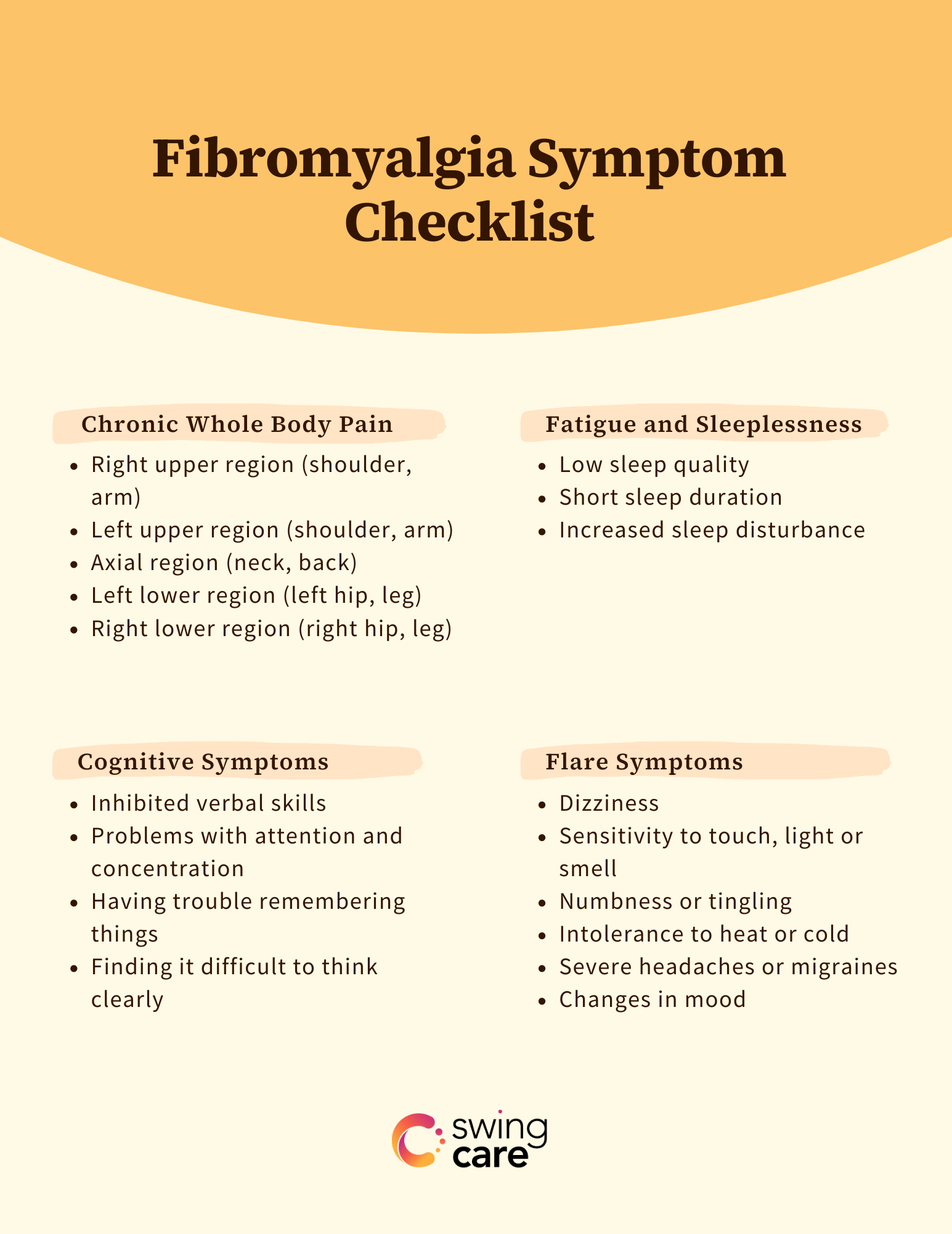 Fibromyalgia Does It Affect Joints
