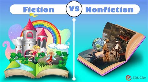 Fiction vs Nonfiction: Unveiling the Truth Behind Story and Fact