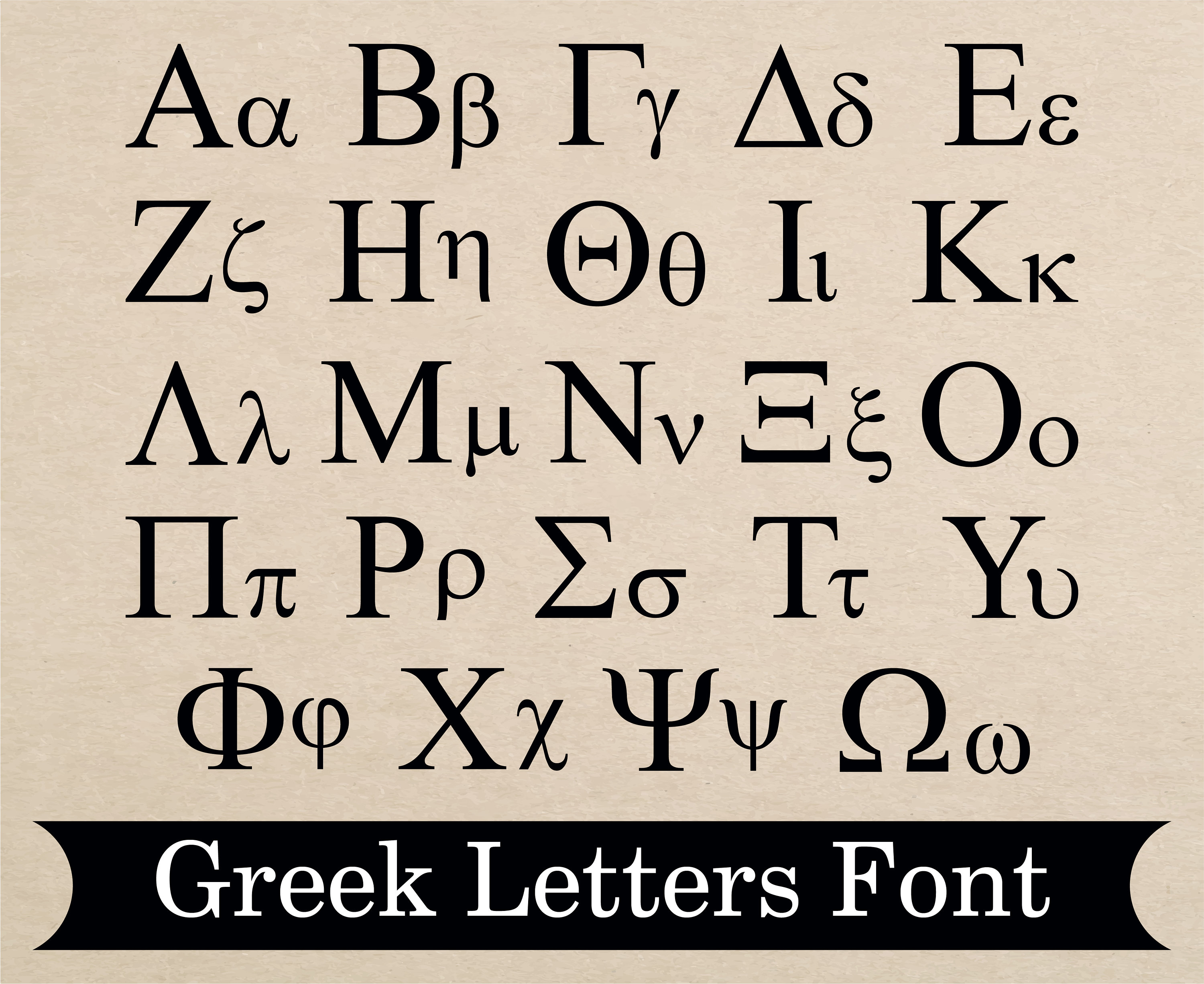Font For Easter