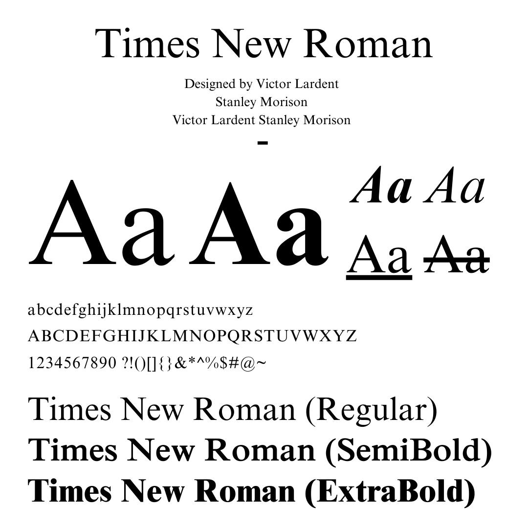 Font Styles For X Icon