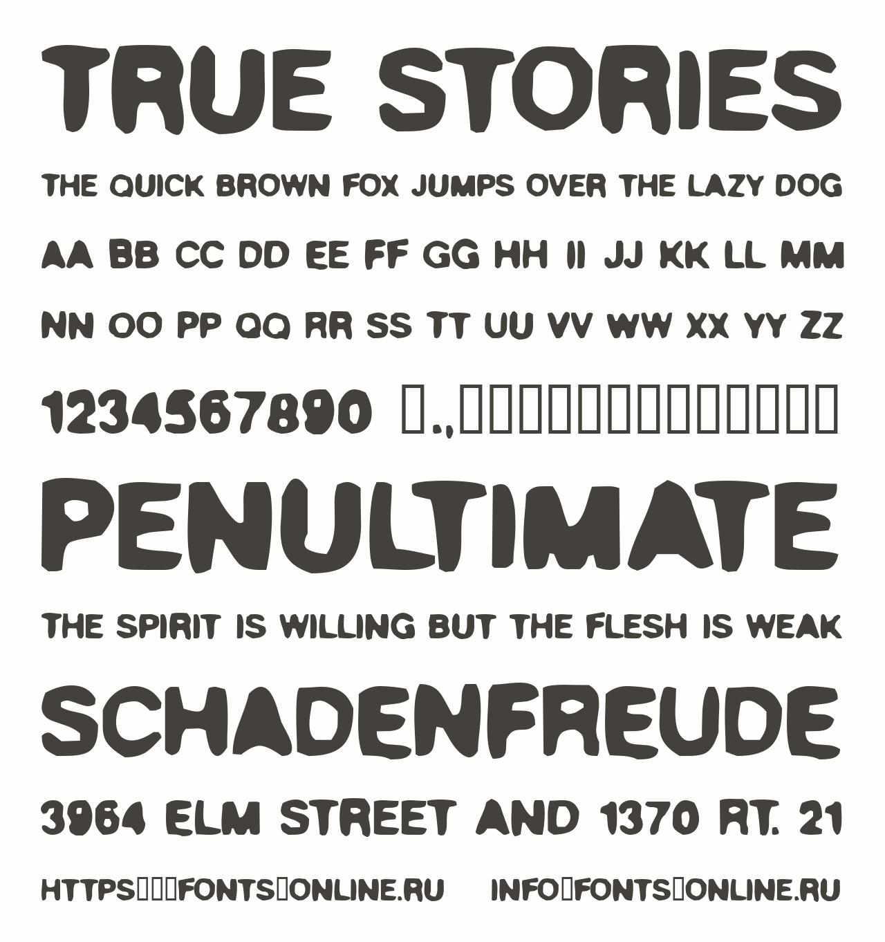Fonts For Letter B