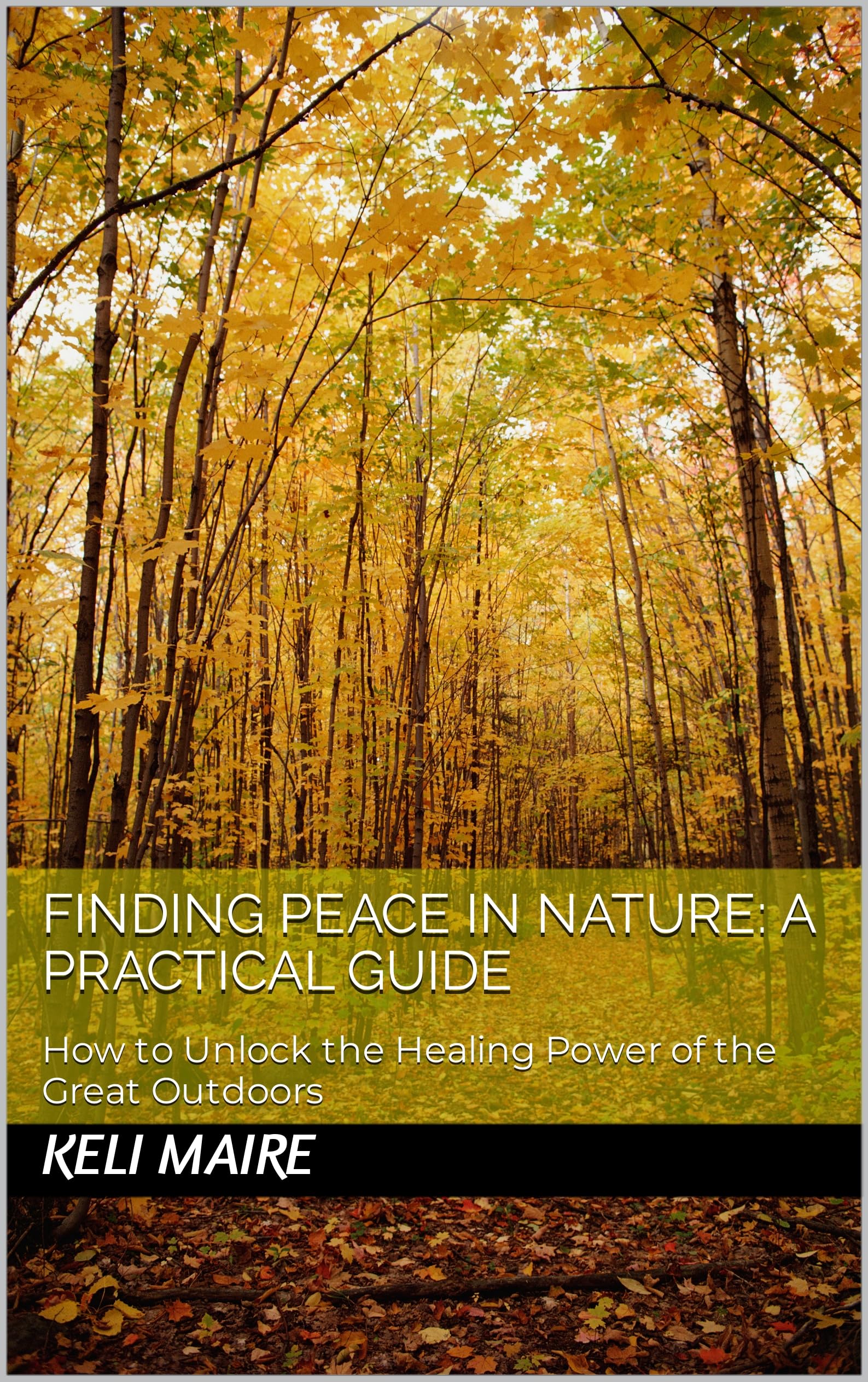Finding Found Peace In Nature: A Beginner’s Guide