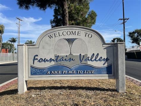 Fountain Valley CA County: Discover Hidden Gems and Local Secrets