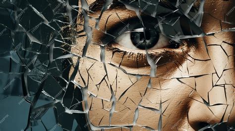 Fractured And Broken