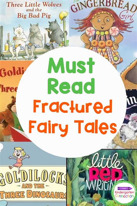 Reimagining Fractured Fairy Tales: New Perspectives