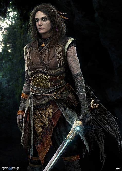 Freya God of War: Unlocking Ancient Secrets and Myths