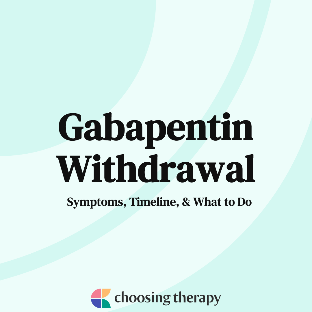 Gabapentin Side Effects In Elderly
