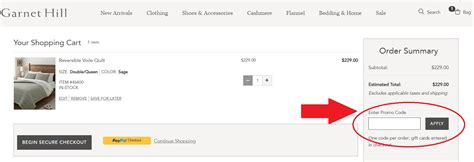Best Garnet Hill Promo Code Uncovered!