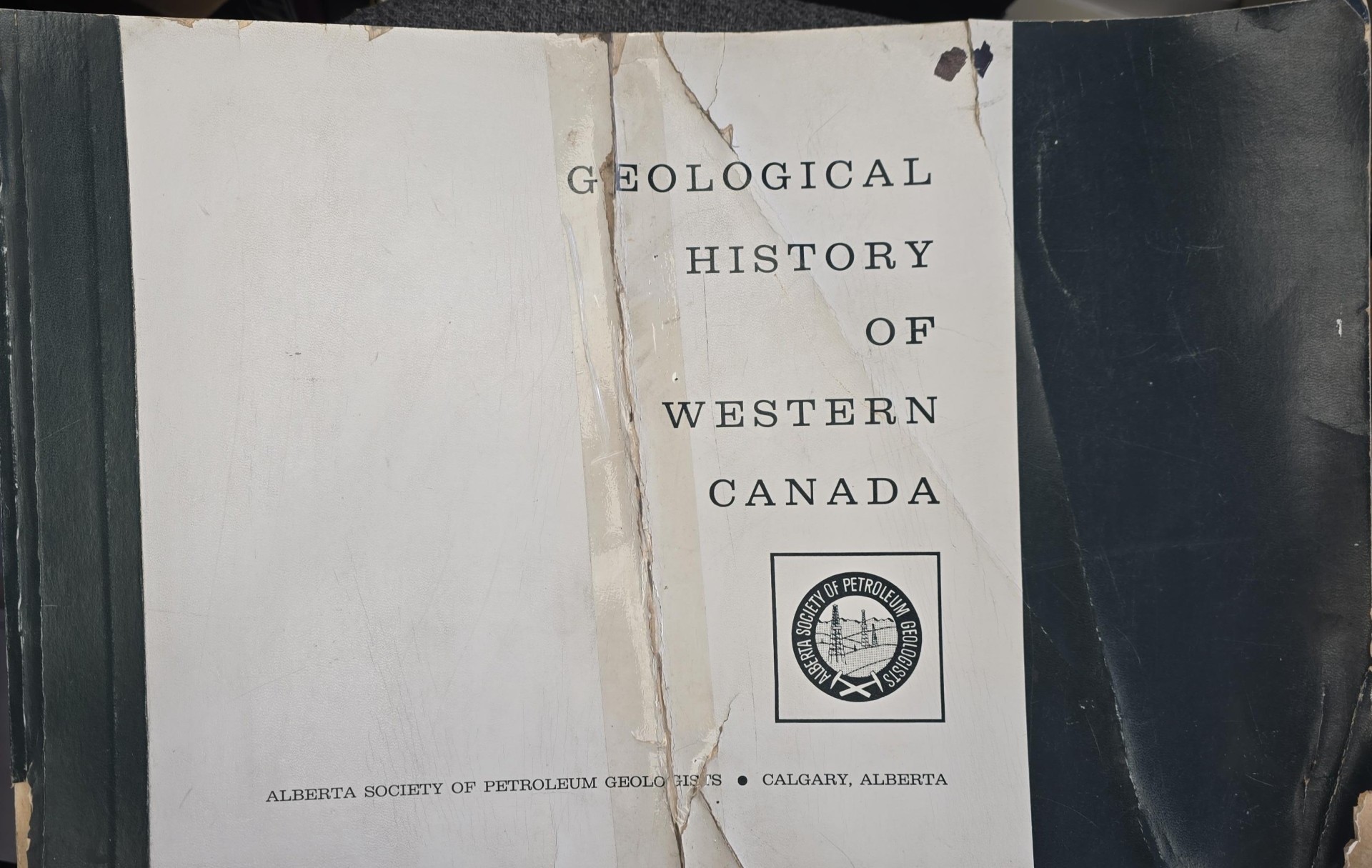 Geology Layers