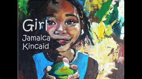 Unveiling the Literary Genius of Girl Jamaica Kincaid
