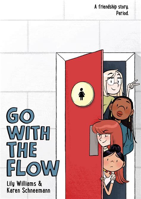 Go With The Flow Book