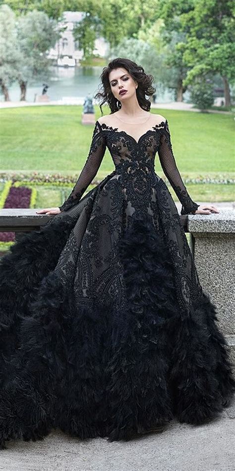 Gothic Style Wedding Dresses: Dark Elegance Unveiled