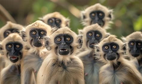 Group of Monkeys Called: Secrets Unveiled