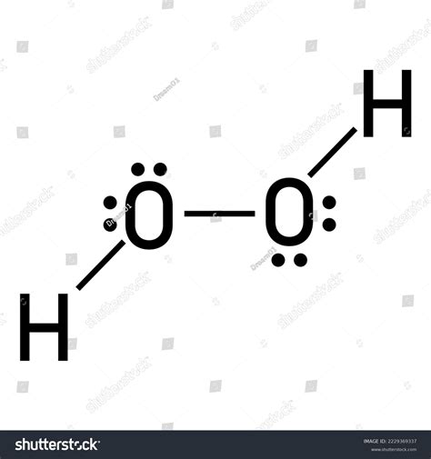 Unlock H2O2 Lewis Structure Secrets!