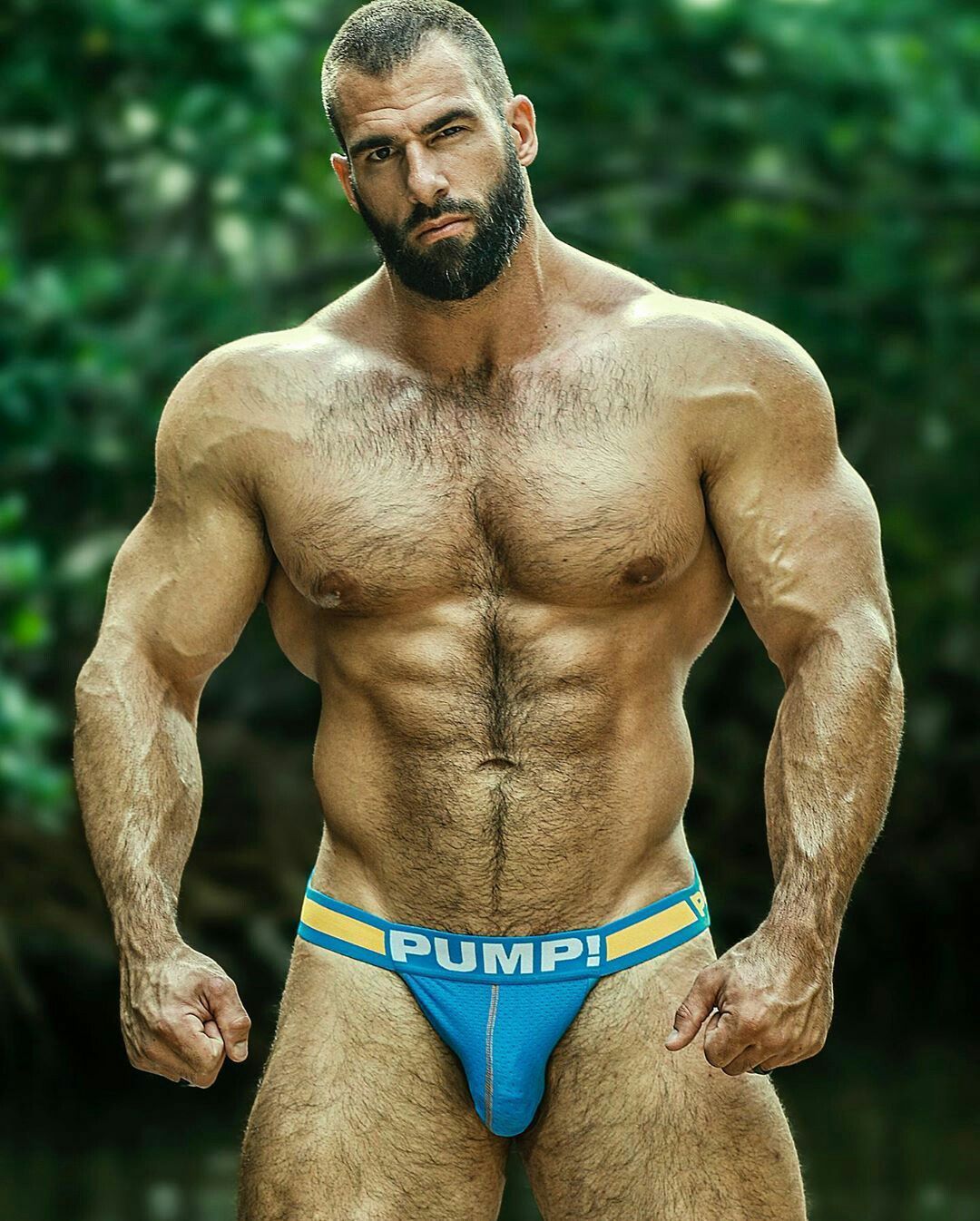 Discover Hairy Studs: Bold Trend Transformation