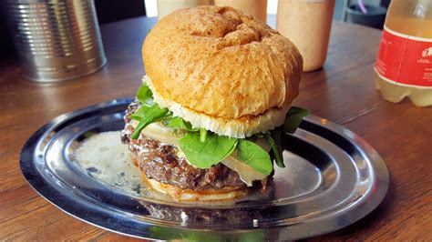 Hamberders: Unexplored Culinary Delights Uncovered