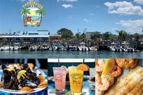 Discover Harborside Bar and Grill Secrets!