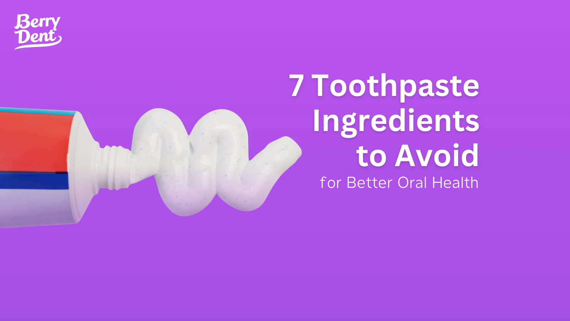 Stop Swallowing Toothpaste: The Hidden Harmful Effects On Your Body