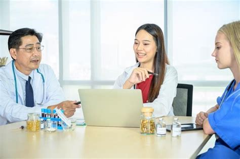 Health Care Consultant