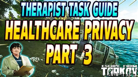 Health Care Privacy Part 3