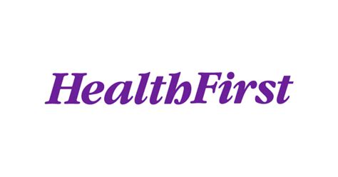 Health First Jobs