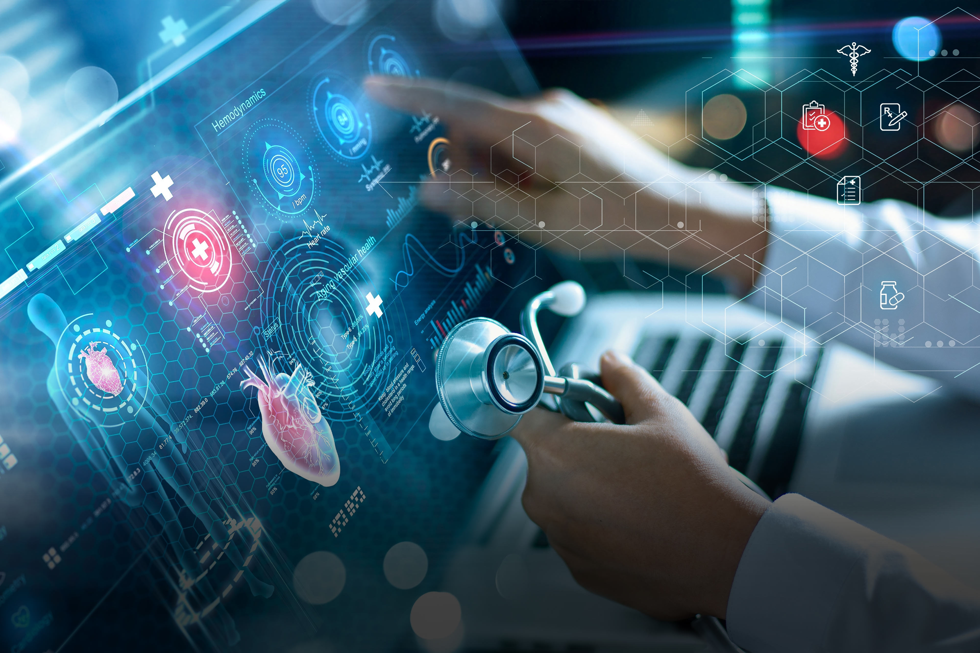 Healthcare Software Development