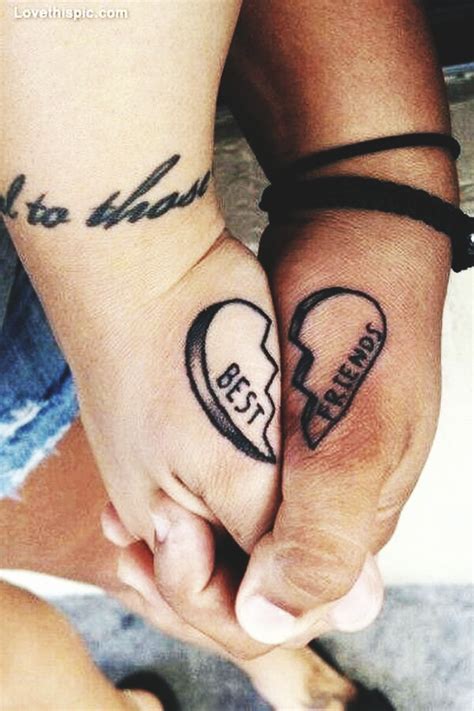 His Hers Tattoos