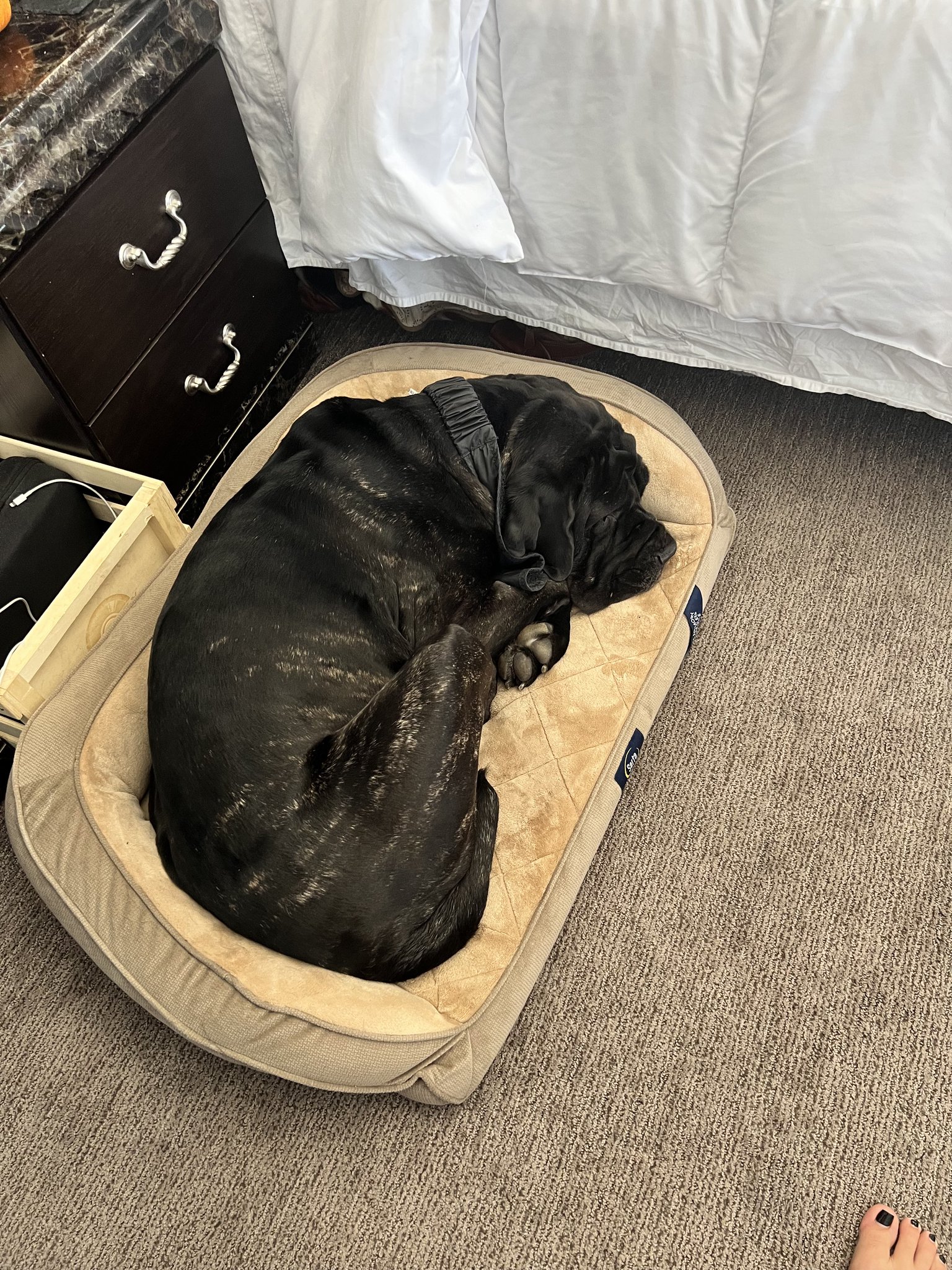 Hourglass Tattoo Design