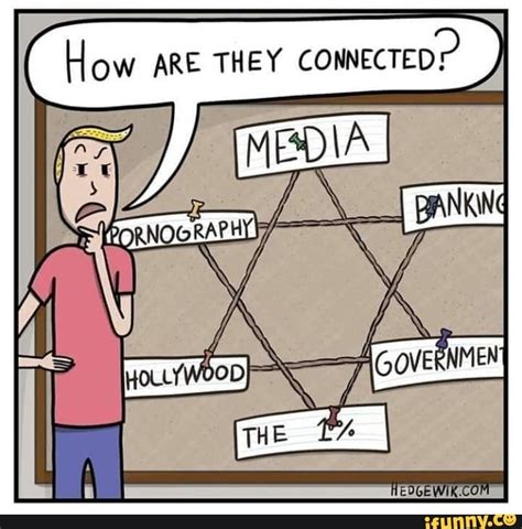 How Are They Connected Meme