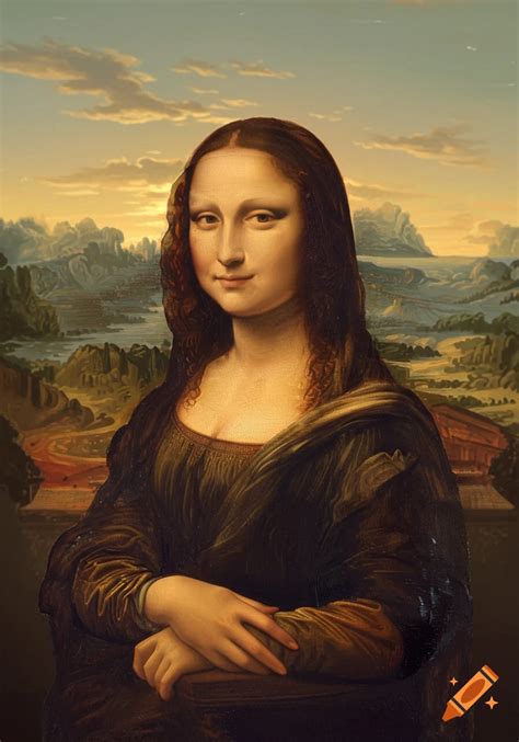 Discover the Dimensions: How Big Is the Mona Lisa Portrait