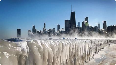 How Cold Is Chicago In Winter