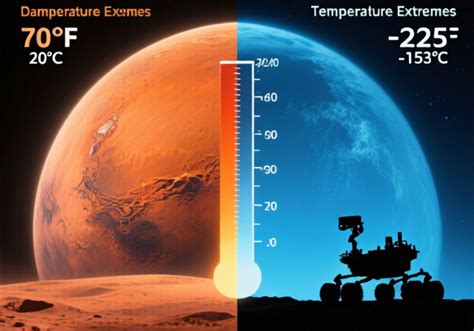 How Cold Is Mars At Night
