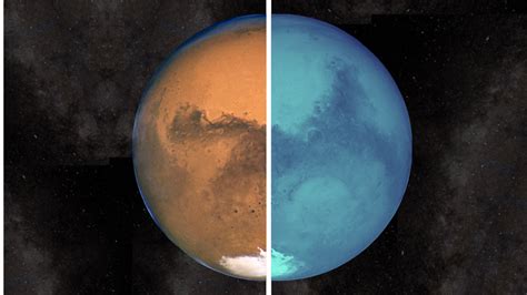 How Cold Is Mars
