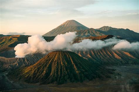 How Cold Is Mount Bromo