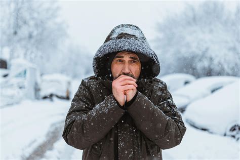 How Cold Is Snow