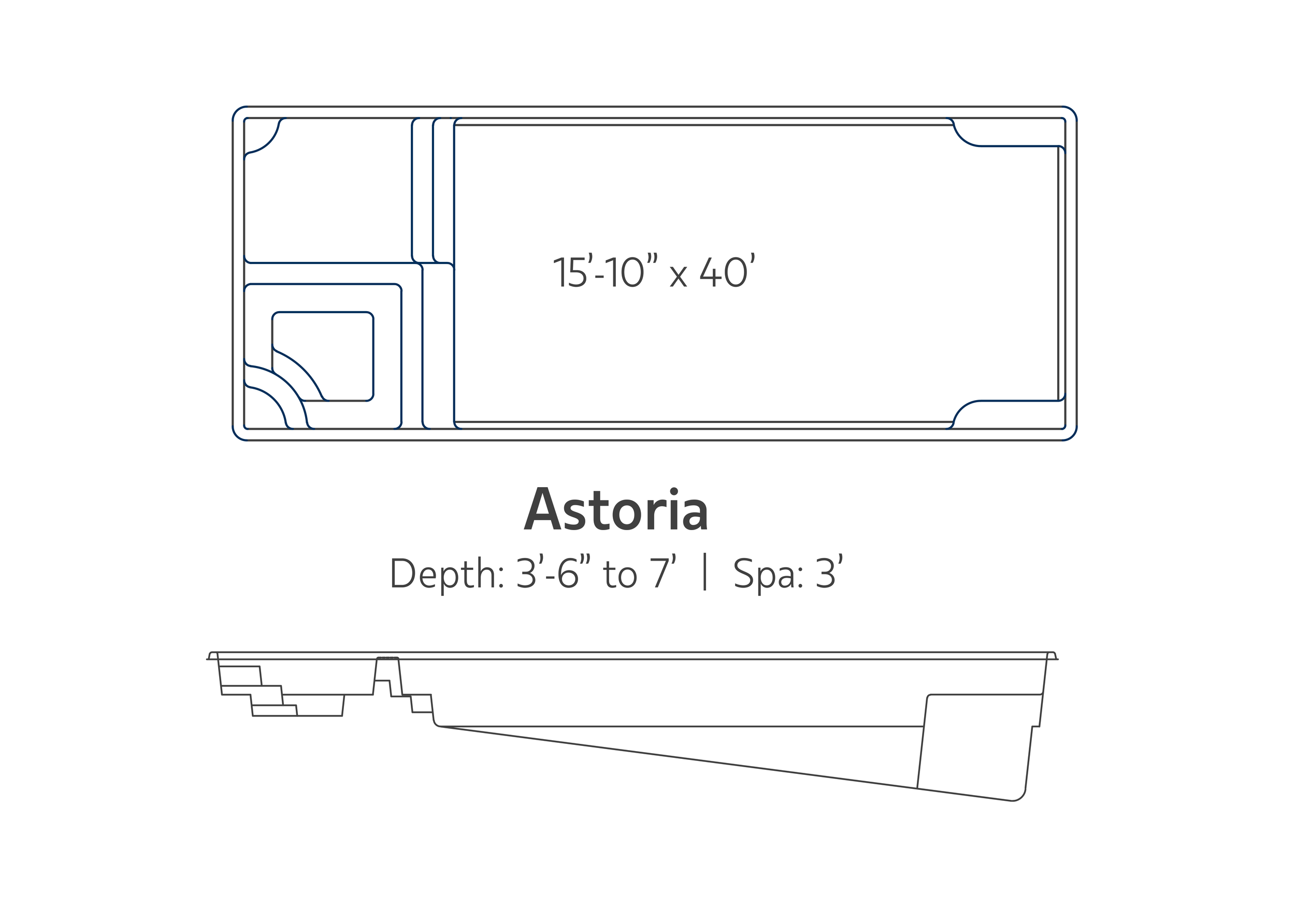 How Deep Can Fiberglass Pools Be Exploring Depth Specs