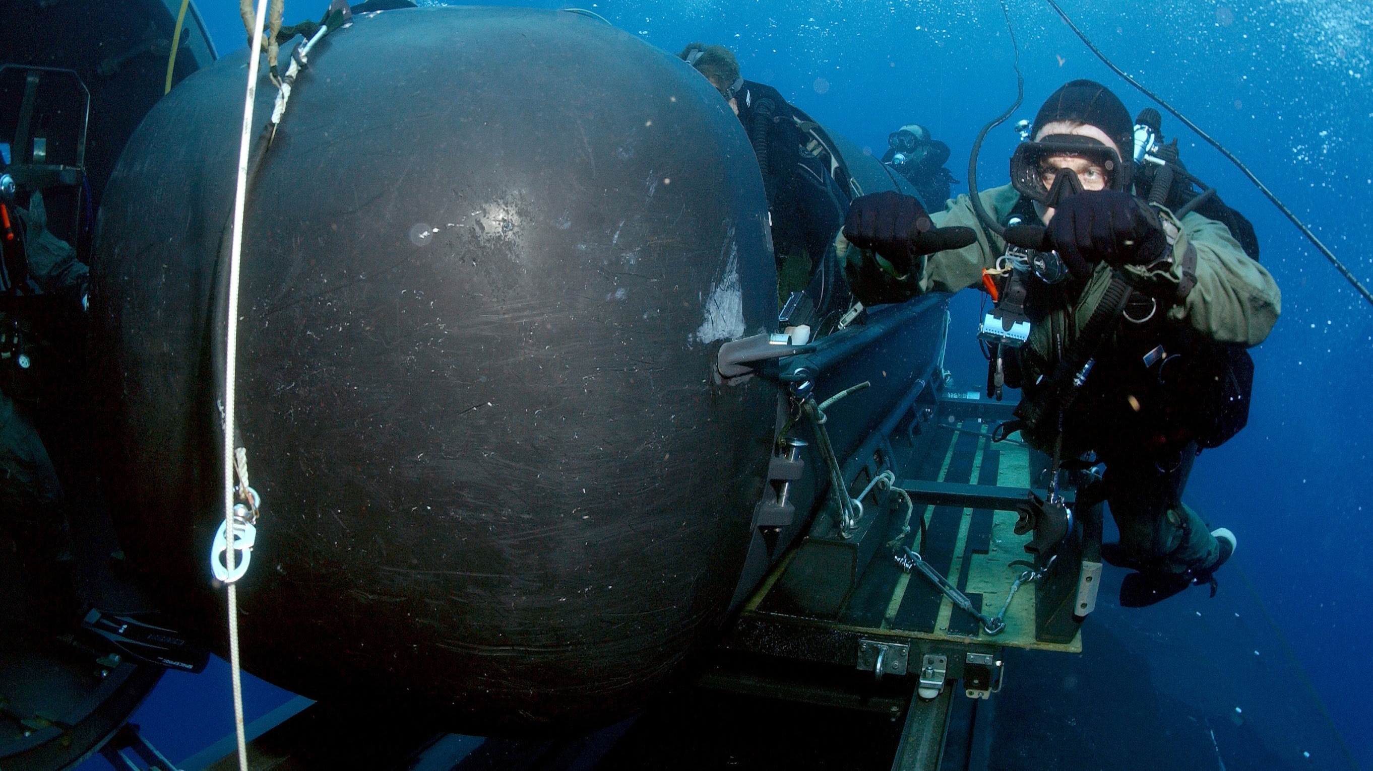 How Deep Can Navy Seals Dive And What Makes It Possible
