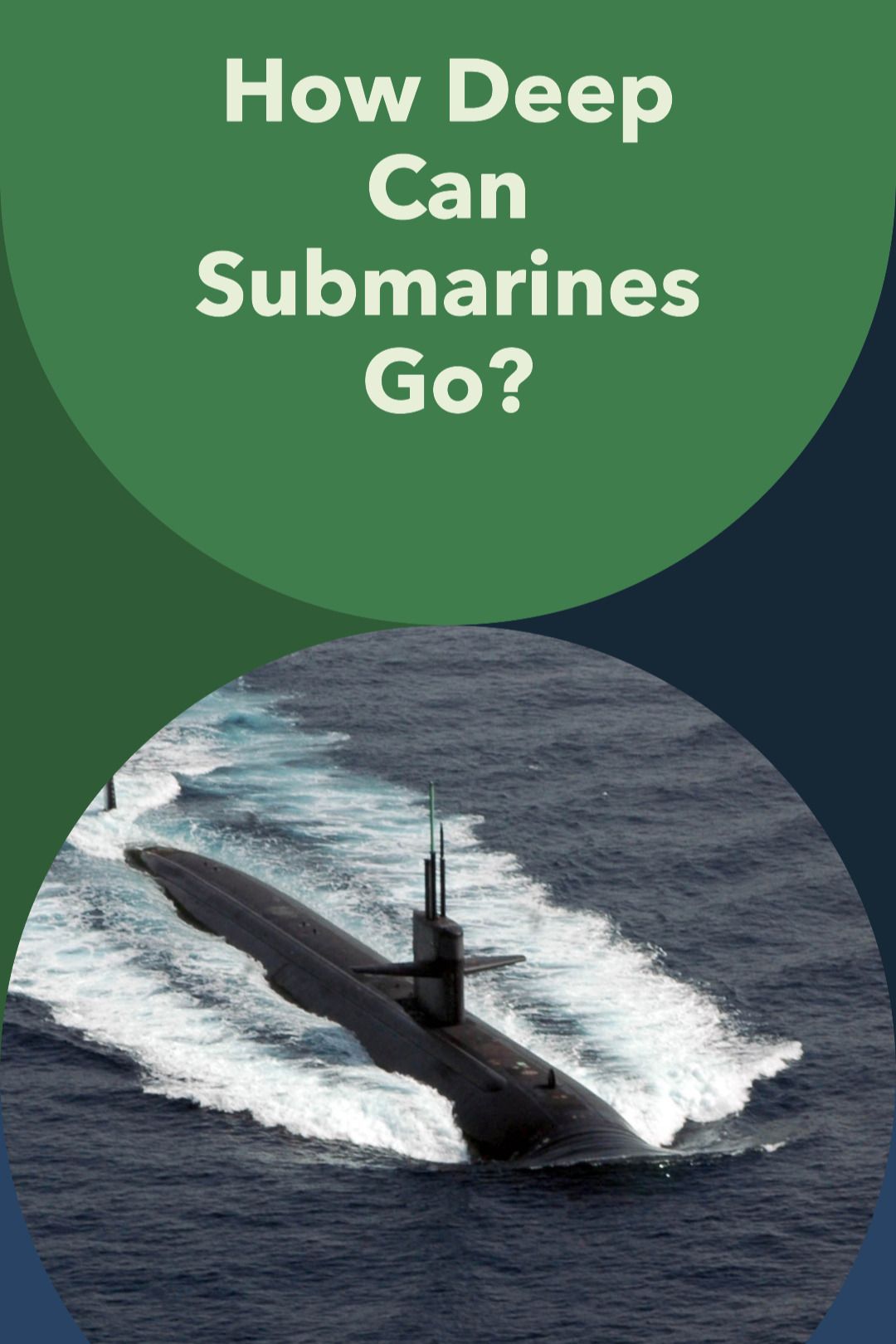 How Deep Can Uk Submarines Go: The Official Depth Limits Explained