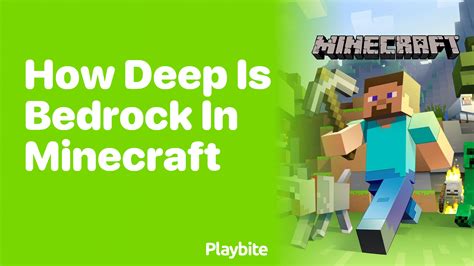 How Deep Is Bedrock