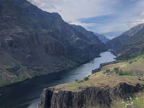 How Deep Is Hells Canyon