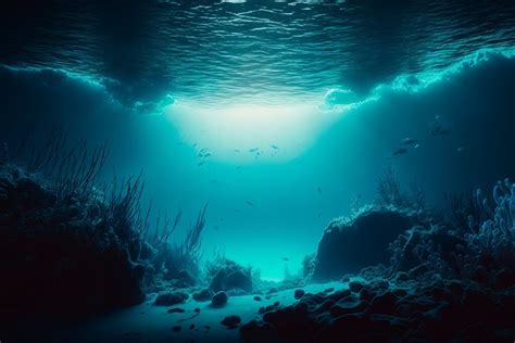 How Deep Is The Sea