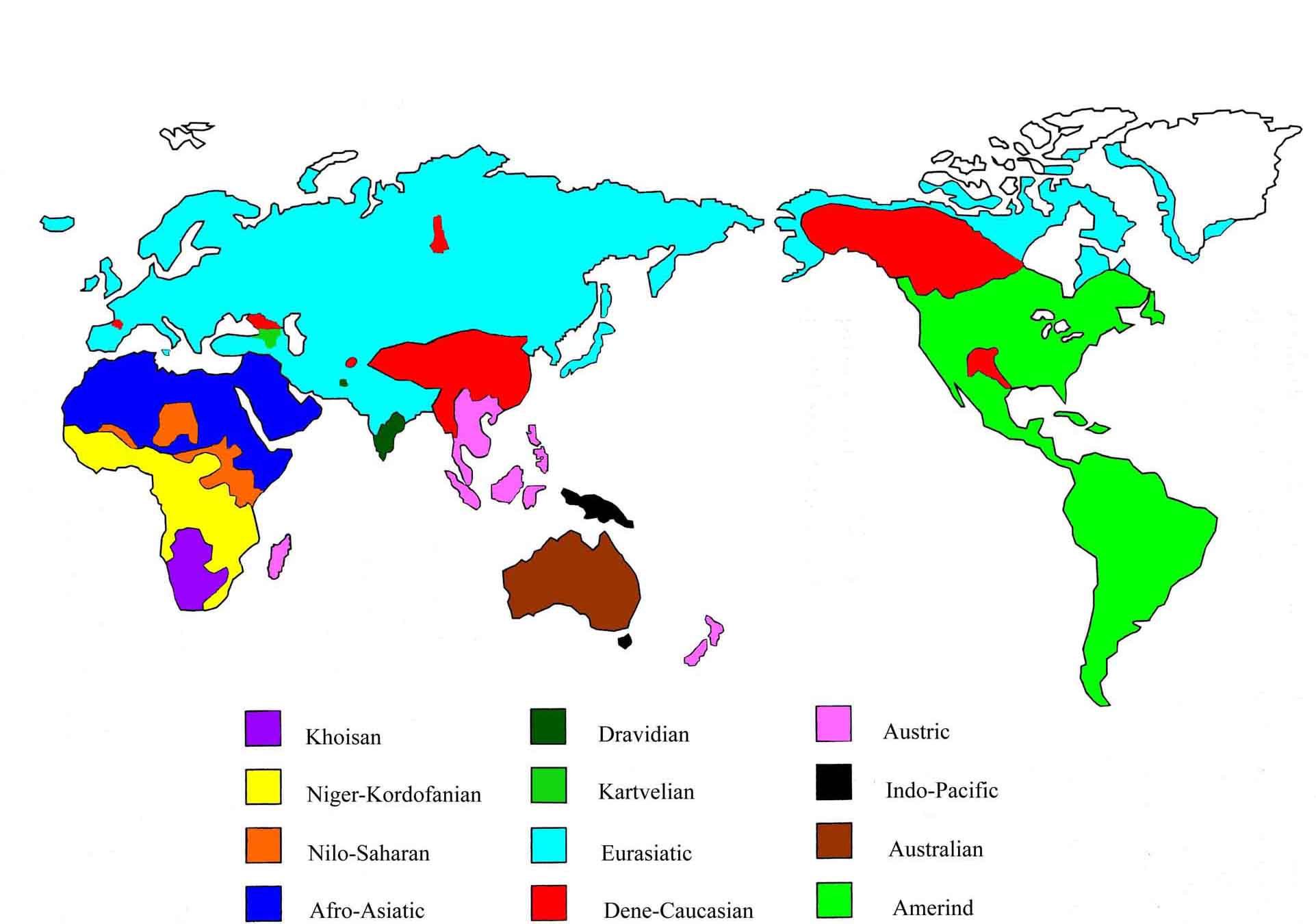 The Fascinating Origins Of How Different Languages Developed
