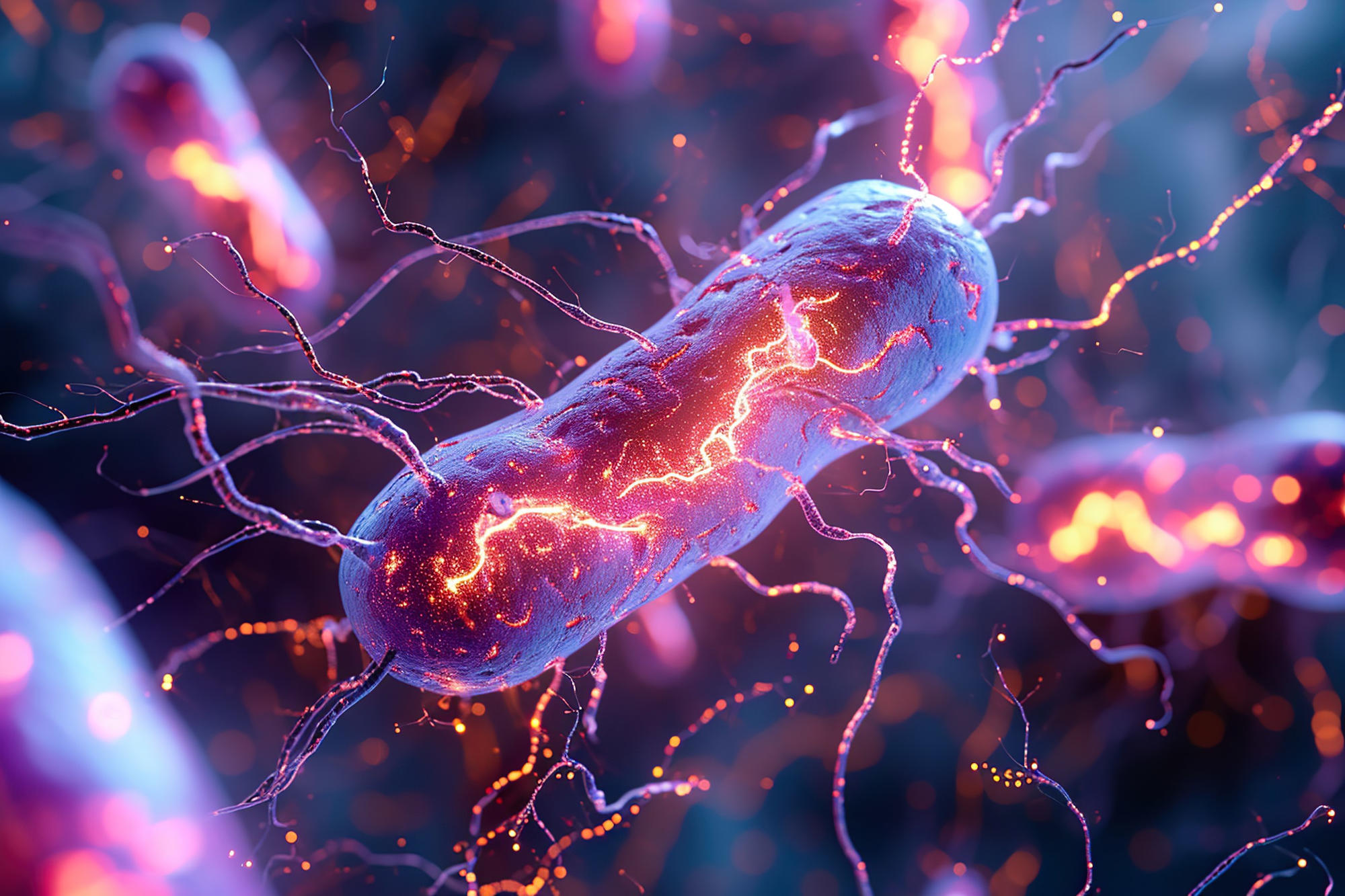 Bacteria Energy 101: How Living Things Fuel Themselves