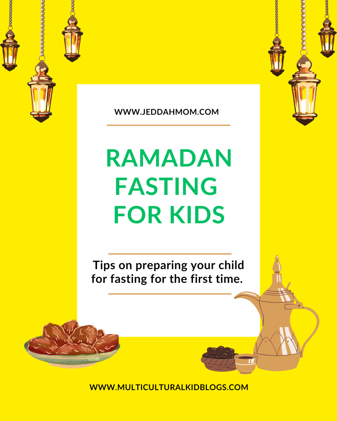 How Children Fast During Ramadan: What Parents Need To Know