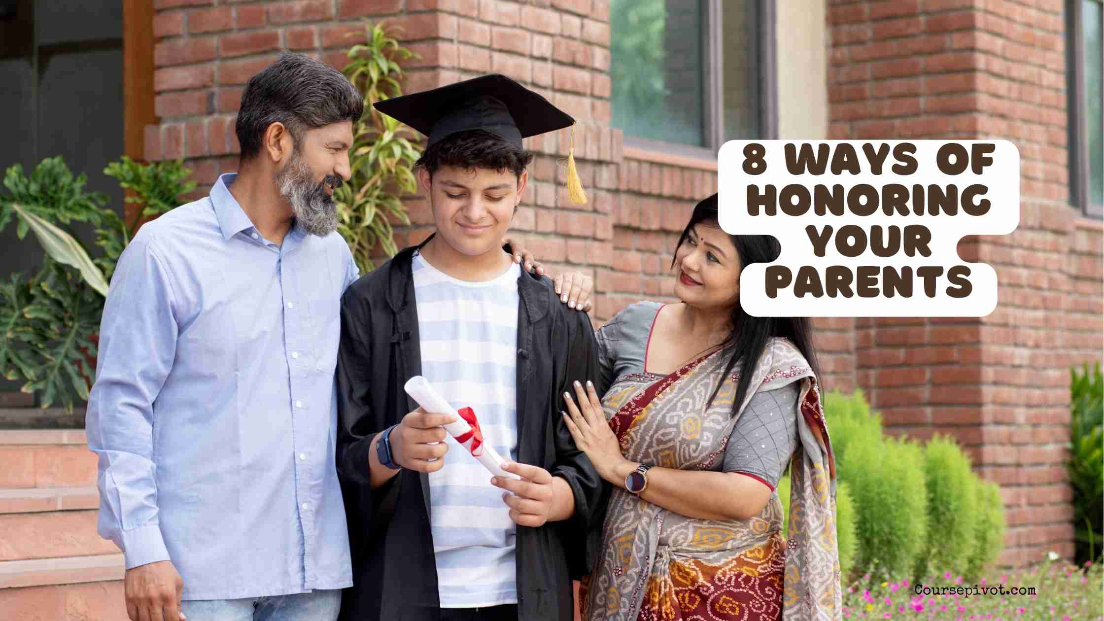 How Children Honor Their Parents: Practical Ways To Honor Them