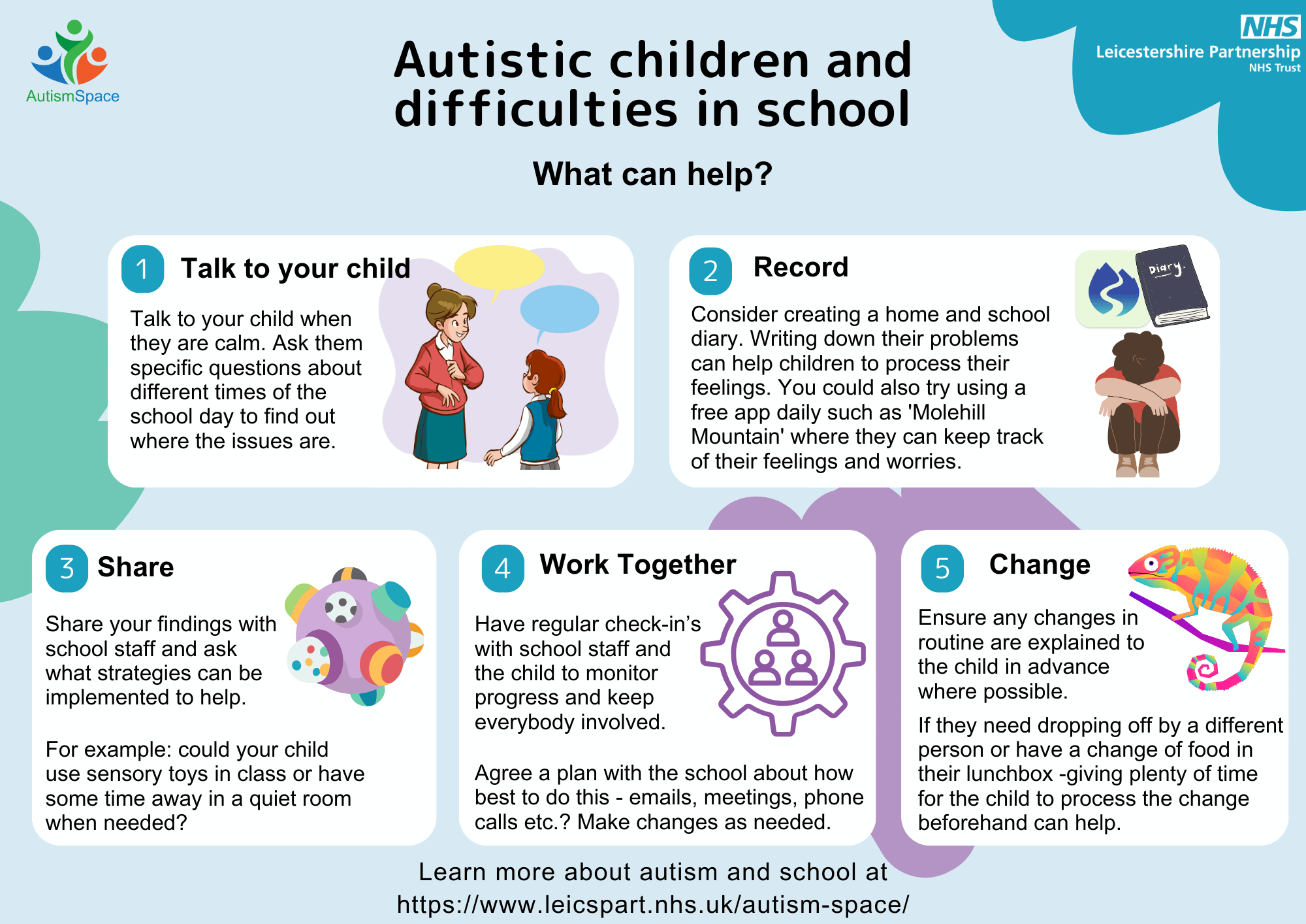 How Do Children With Autism Learn Best